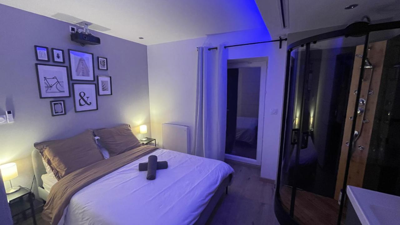 Bienvenue Chez Vous "Appartement Classe 2 Etoiles En Rdc Avec Espace Exterieur Et Parking" Доль Экстерьер фото