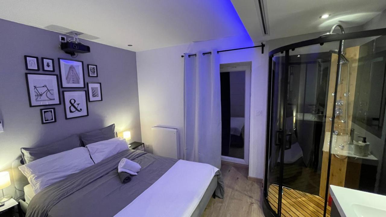 Bienvenue Chez Vous "Appartement Classe 2 Etoiles En Rdc Avec Espace Exterieur Et Parking" Доль Экстерьер фото